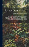 Flora Orientalis
