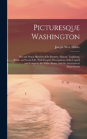 Picturesque Washington: Pen and Pencil Sketches of Its Scenery, History, Traditions, Public and Social Life, With Graphic Descriptions of the Capitol and Congress, the Whit