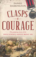 Clasps of Courage
