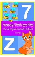 Números y Alfabeto para Niños