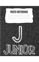 Math Notebook