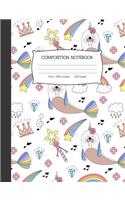 Composition Notebook