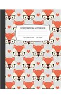Composition Notebook