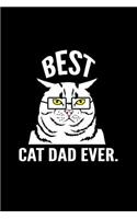 Best Cat Dad Ever