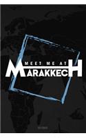 Marrakesch Reisetagebuch
