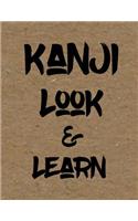 Kanji Look & Learn