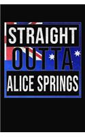 Straight Outta Alice Springs