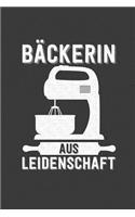 Bäckerin aus Leidenschaft