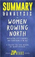 Summary & Analysis of Women Rowing North