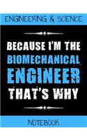 Engineering & Science Notebook