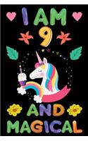 I am 9 And Magical