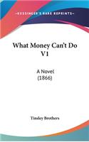 What Money Can't Do V1