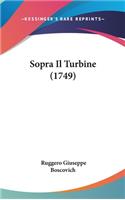 Sopra Il Turbine (1749)