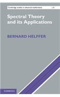 Spectral Theory and its Applications