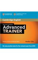 Advanced Trainer Audio CDs (3)
