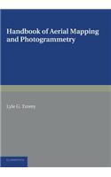 Handbook of Aerial Mapping and Photogrammetry