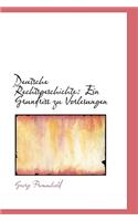 Deutsche Rechtsgeschichte