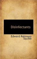 Disinfectants