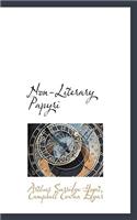 Non-Literary Papyri