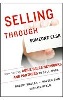 Selling Through Someone Else