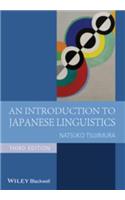 An Introduction to Japanese Linguistics