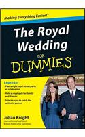 Royal Wedding For Dummies