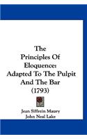 Principles Of Eloquence
