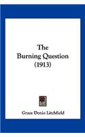 The Burning Question (1913)