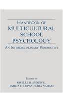 Handbook of Multicultural School Psychology