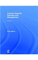 Tourism Impacts, Planning and Management