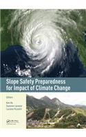 Slope Safety Preparedness for Impact of Climate Change
