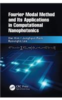 Fourier Modal Method and Its Applications in Computational Nanophotonics