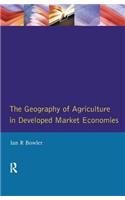Geography of Agriculture in Developed Market Economies