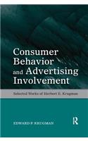 Consumer Behavior and Advertising Involvement