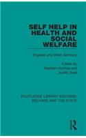 Self Help in Health and Social Welfare
