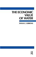 The Economic Value of Water