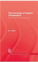 Churches of Eastern Christendom