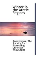 Winter in the Arctic Regions