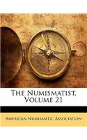 Numismatist, Volume 21