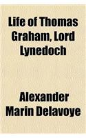 Life of Thomas Graham, Lord Lynedoch: (English)