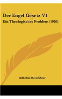 Engel Gesetz V1: Ein Theologisches Problem (1903)