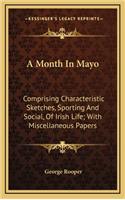 A Month in Mayo
