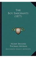 The Boy Emigrants (1877)