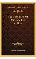 Reduction of Domestic Flies (1913)