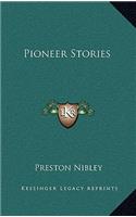 Pioneer Stories