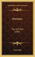 Sturmsee: Man And Man (1906)