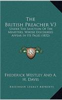 The British Preacher V3