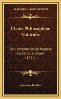 Clauis Philosophiae Naturalis