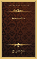 Immortality