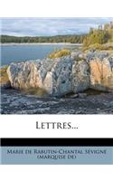 Lettres...